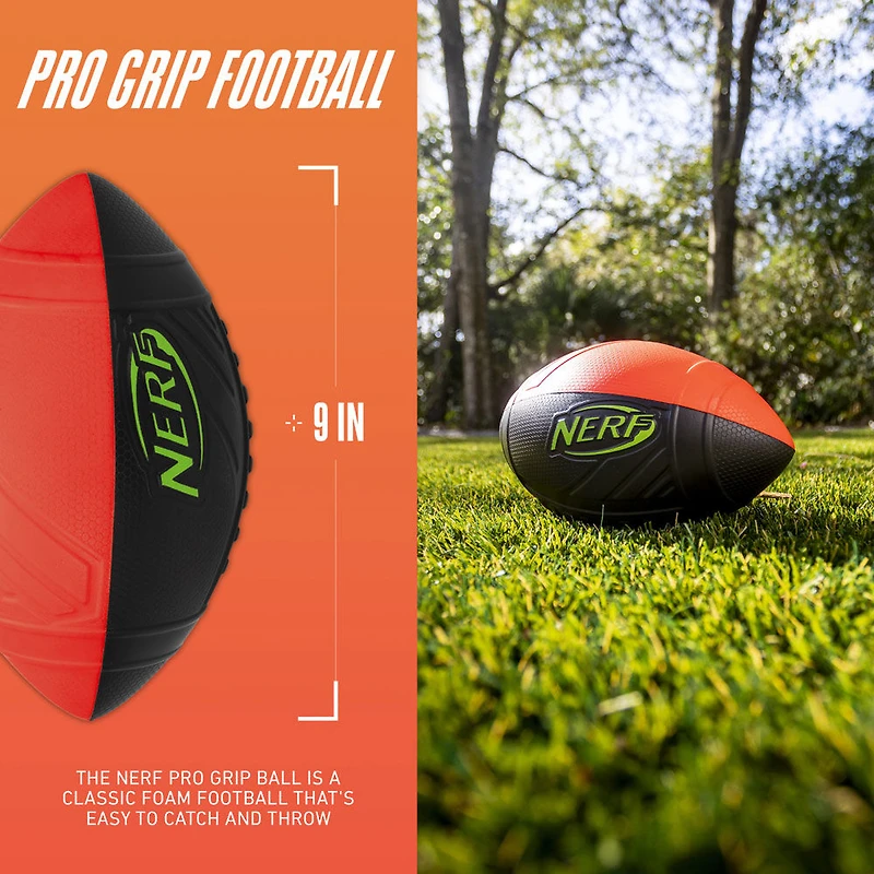 Ballon de football NERF Pro Grip