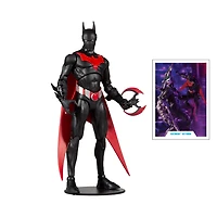 DC Multiverse - Batman (Futures End - Batman Beyond) "Build A" Collection de figurines