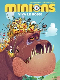 Minions: Viva Le Boss! - Édition anglaise