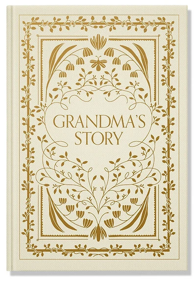 Grandma's Story - English Edition