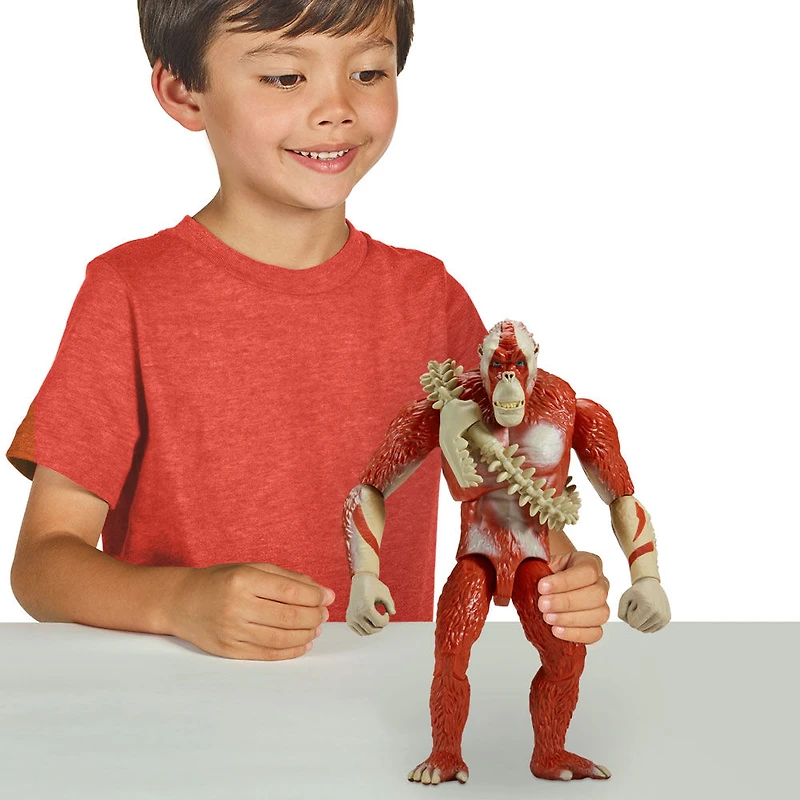 Godzilla x Kong Figurine 11 "Skar King géant avec Fouet d'os