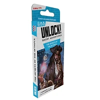 Unlock Short Adventure #6: Les Secrets De La Pieuvre - Édition anglaise