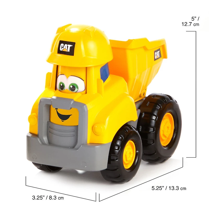Cat Junior Crew - Construction Pals Dump Truck
