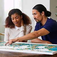 LEGO ART World Map 31203 (11695 pieces)