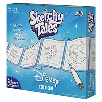 Disney, Sketchy Tales, Le jeu de dessin magique de Disney