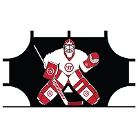 Warrior 72 po tuteur de tireur - Notre exclusivité