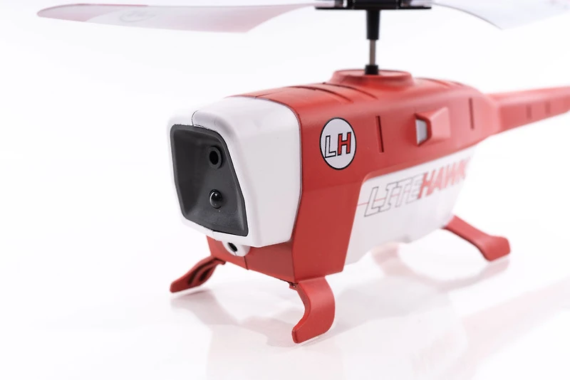 Litehawk Bravo Helicopter - Notre exclusivité