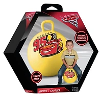 Ballon-Sauteur Autos 3 Boîte Hexagonale