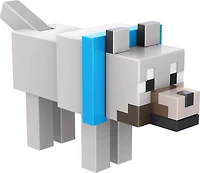 Minecraft Figurine Loup