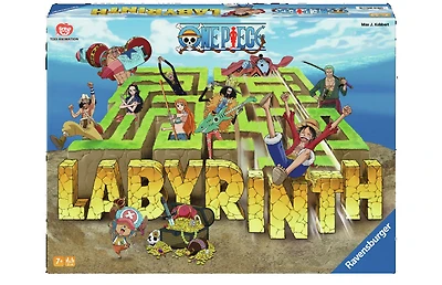 Ravensburger 22887 - Labyrinthe One Piece