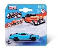 Fresh Metal vehicles 3"