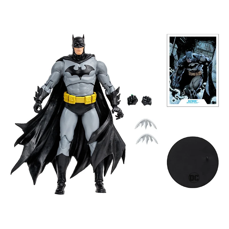 DC Multiverse 7" Action Figure - Batman (Hush)