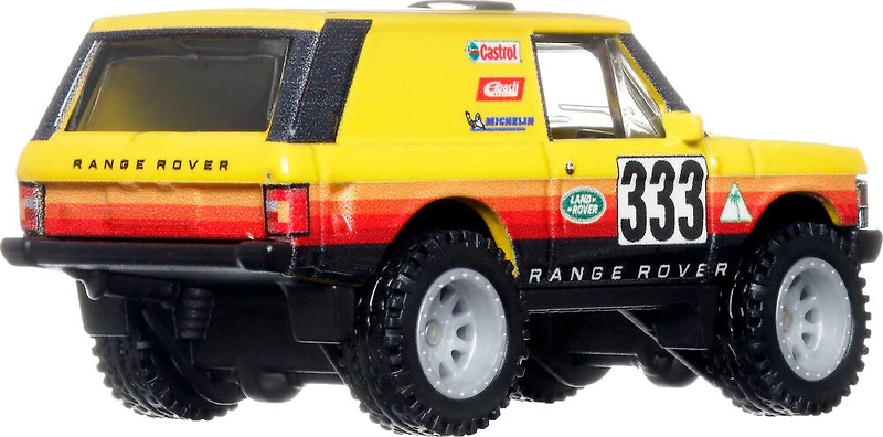 Hot Wheels Range Rover Classic