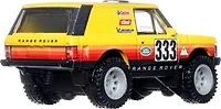 Hot Wheels Range Rover Classic