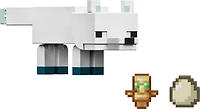 Minecraft Arctic Fox Action Figure