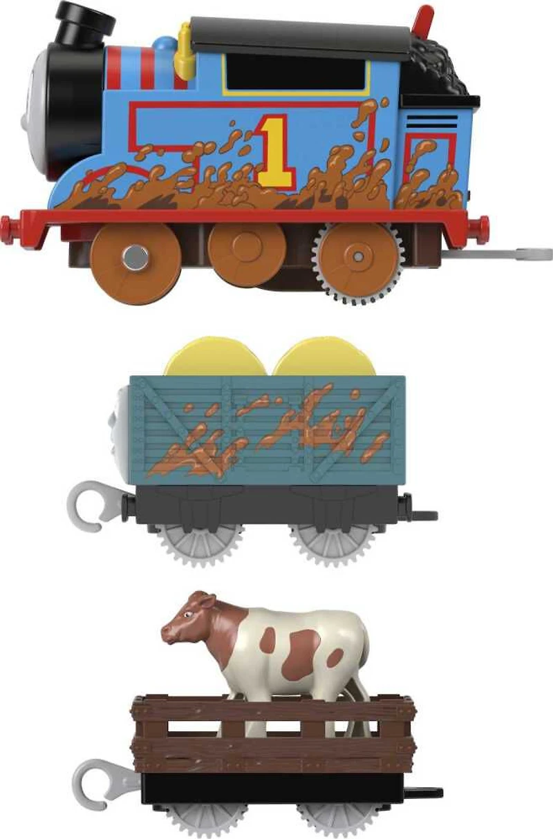 Thomas et ses amis - Diesel Champion