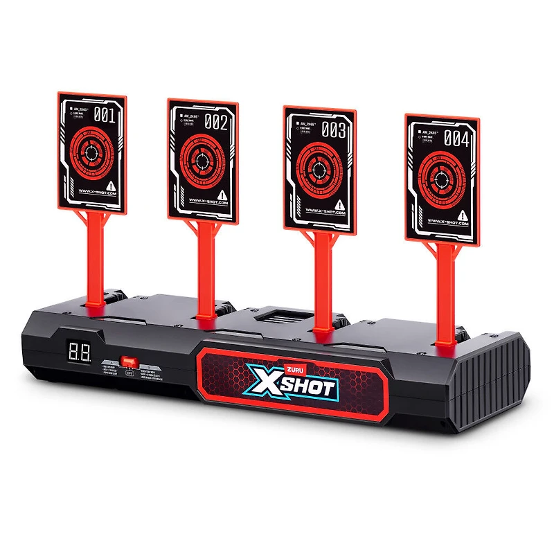 XSHOT Electronic Target by ZURU