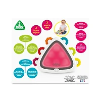 Early Learning Centre Little Senses Shake and Play Tambourine - R Exclusive