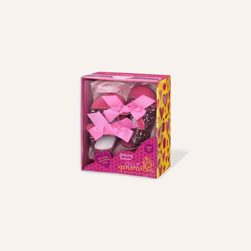 Our Generation - CHAUSSURES SCINTILLANTES AVEC ARC