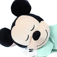 Disney: Sleeping Baby Mickey Plush