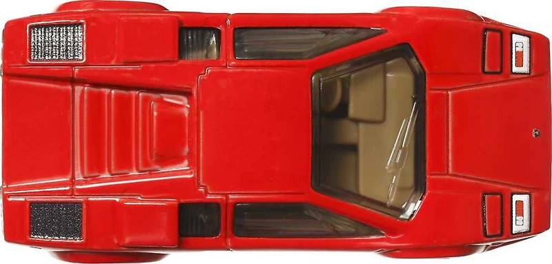 Hot Wheels Car Culture Circuit Legends Lamborghini Countach Pace Car Vehicle