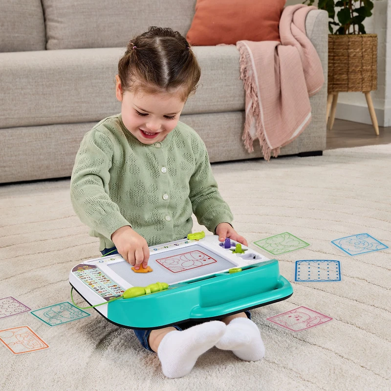 VTech Mon ardoise interactive Apprenti écriture