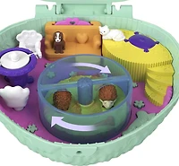 Polly Pocket Hedgehog Café Compact