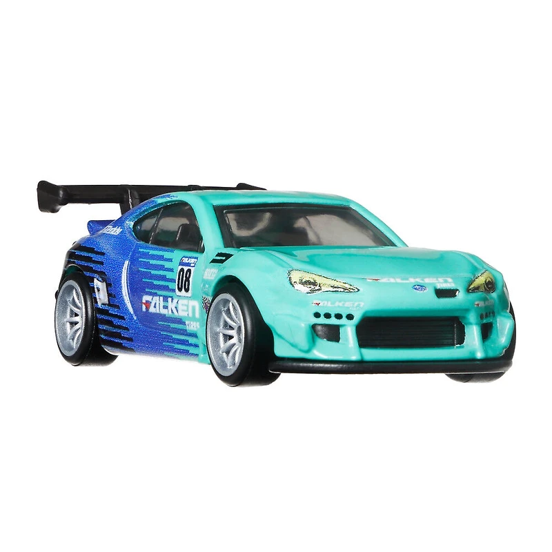 Hot Wheels - Véhicule Pandem Subaru BRZ