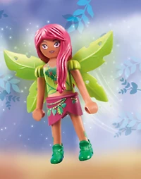 Playmobil - Forest Fairy Leavi