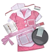 Melissa & Doug - Costume De Serveuse