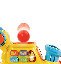 Pop-a-Balls Push & Pop Bulldozer