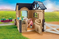 Playmobil - Extension Box avec cheval