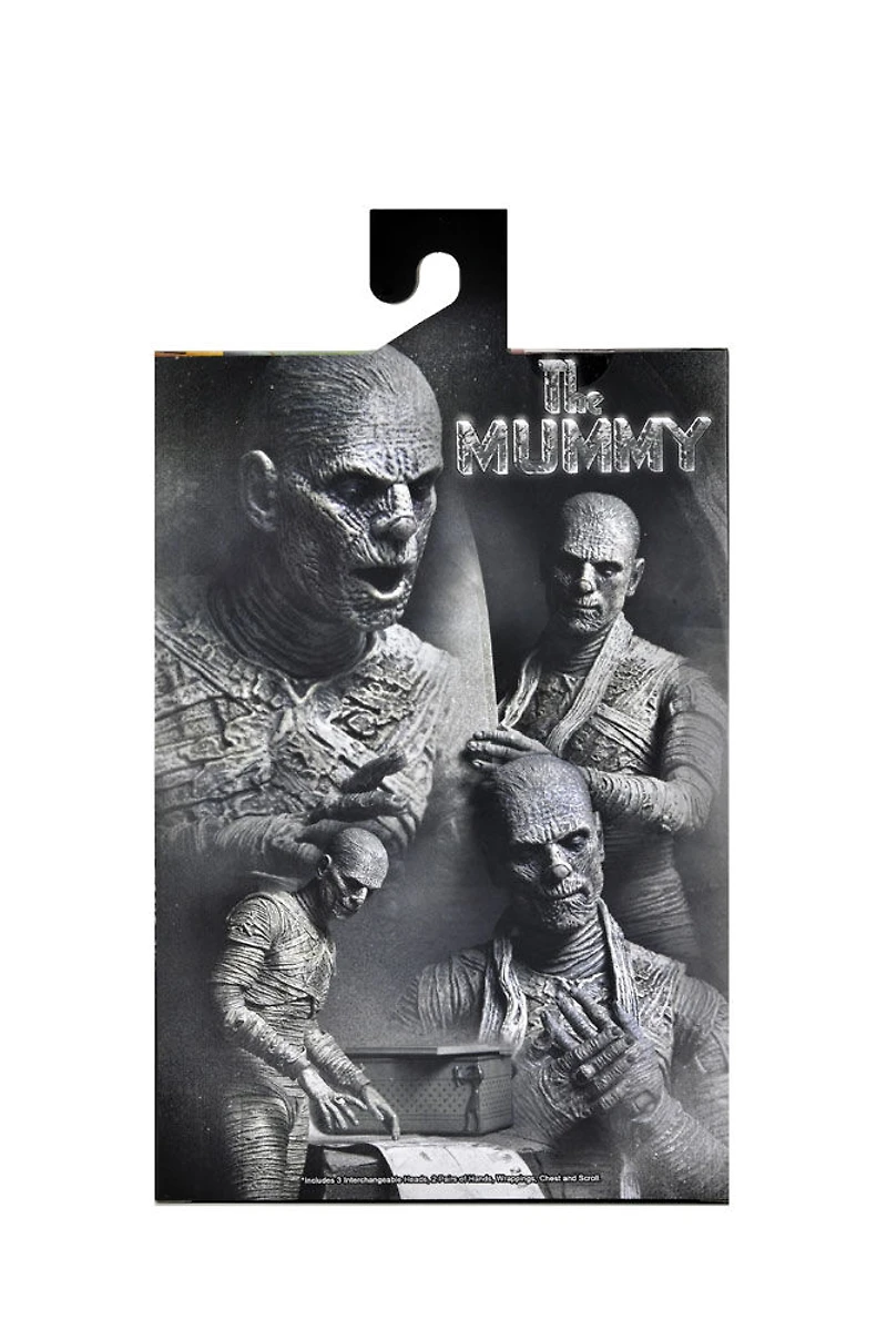 Universal Monsters - 7" Scale Action Figure - Ultimate Mummy