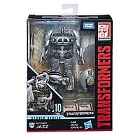 Transformers Studio Series 10 (Film 1) - Autobot Jazz de classe de luxe.
