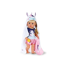 BABY born Hooded Towel Set