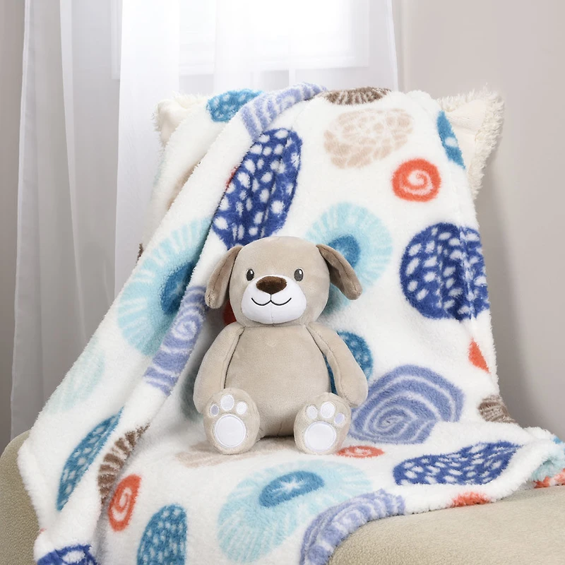 Baby's First By Nemcor Hug and Snug- Puppy