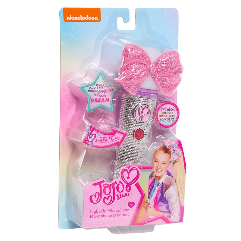 Microphone Eclairant de JoJo D.R.E.A.M.
