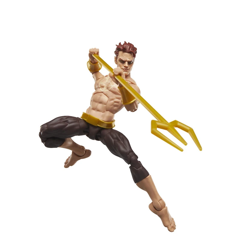 Marvel Legends Series Strange Tales Daimon Hellstrom Comics Action Figure
