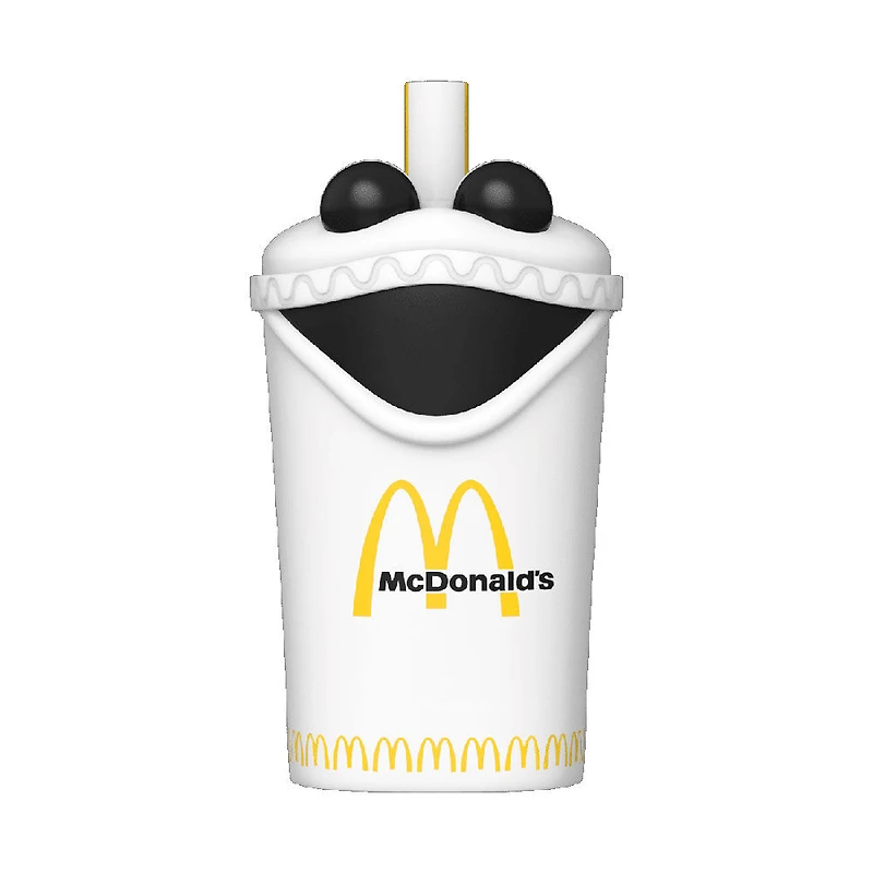 Pop Ad Icons: Mcdonalds- Drink Cup