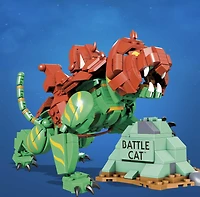 Mega Construx - Les Maîtres de l'Univers - Tigre de Combat