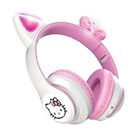 Hello Kitty Casque Lumineux Sans Fil