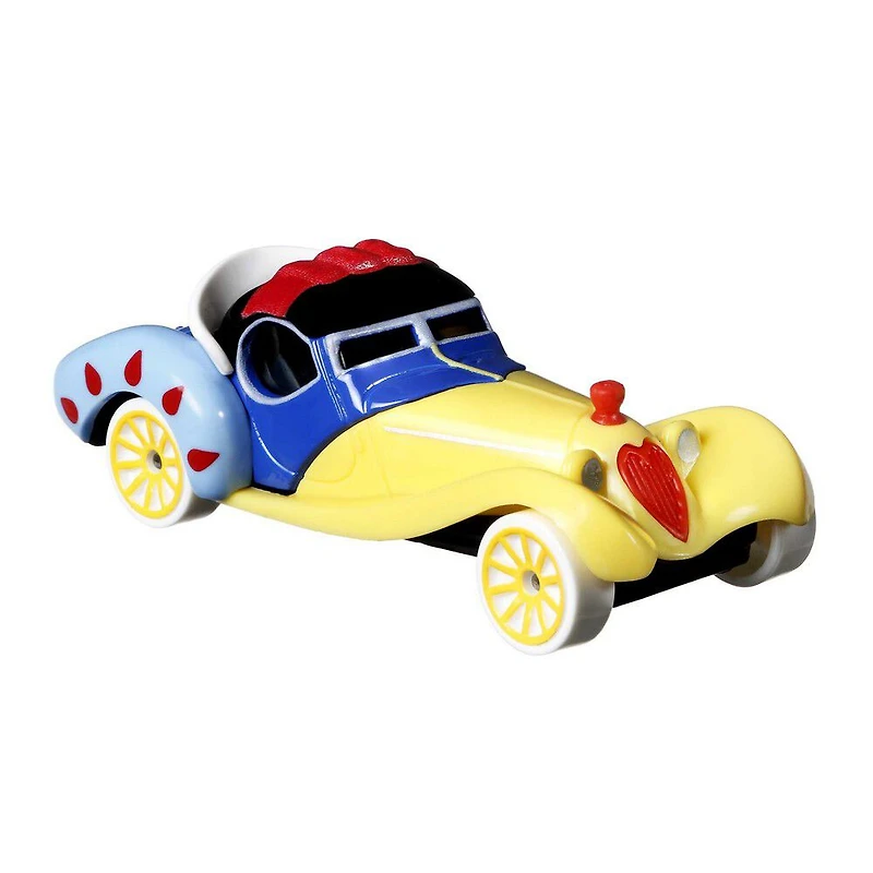 Hot Wheels Disney Character Cars Snow White