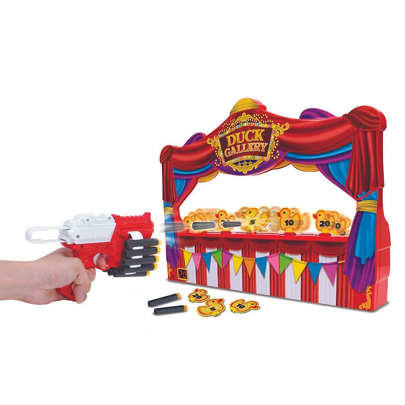 Merchant Ambassador - Electronic Arcade Duck Gallery