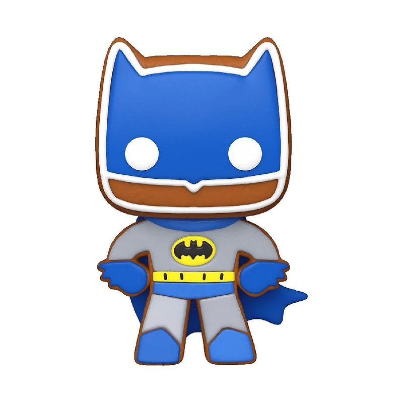 Pop Heroes: DC Holiday- Batman(Gb)