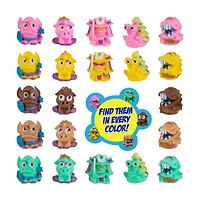 ORB Arcade Capsules Beastie Buddies