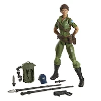 G.I. Joe Classified Series Lady Jaye Action Figure