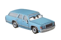 Disney/Pixar Cars Jen Tansedan - English Edition