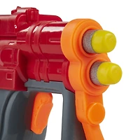 Nerf MicroShots Halo SPNKr, mini-blaster et 2 fléchettes Nerf