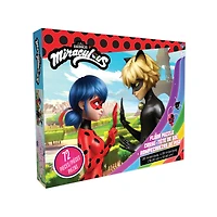 Sure-Lox Kids - Puzzles de sol - Miraculous
