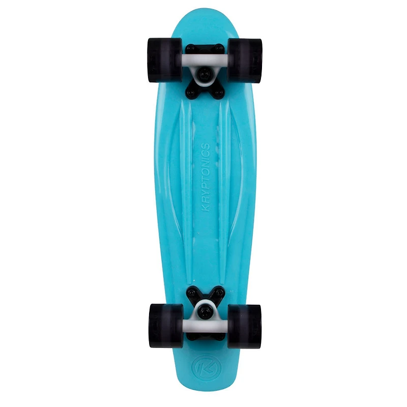 Kryptonics Classic 22,5 "Skateboard complet The Blues